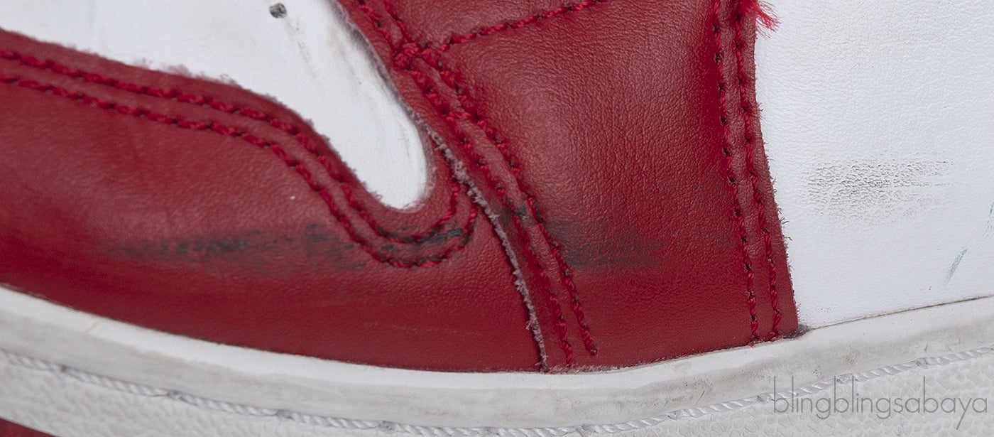 Jordan 1 Low Top Kid Sneakers