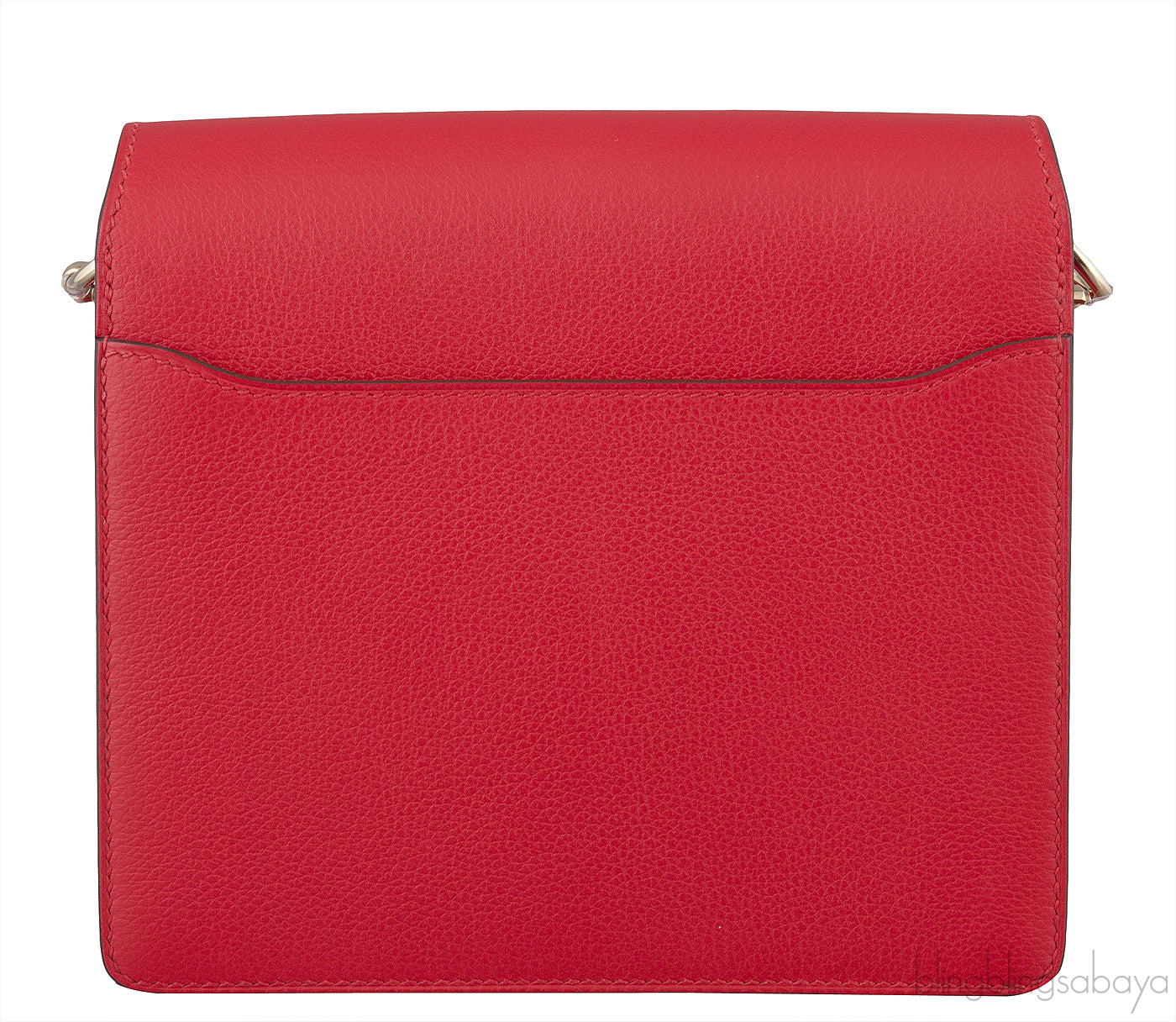 Mini Sac Roulis 18 Rouge de Coeur