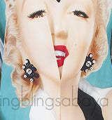 Marilyn Asymmetric Dress
