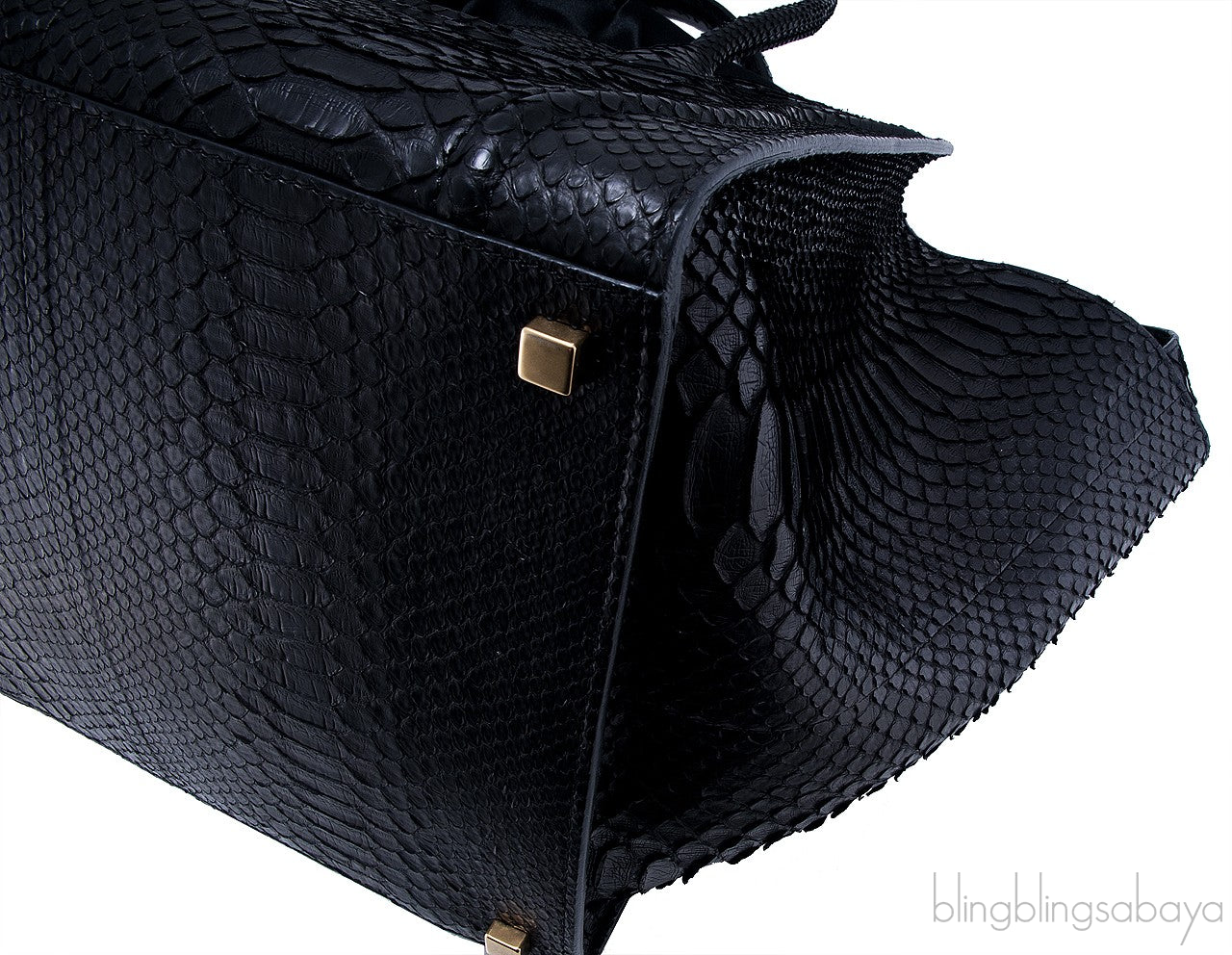 Phantom Black Python