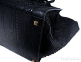 Phantom Black Python