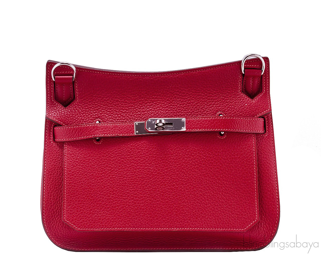 Jypsiere 28 Bi-color Rouge Casaque