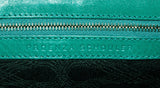 Jade Green Shoulder Bag