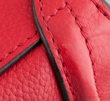 Red Nano Luggage Shoulder Bag