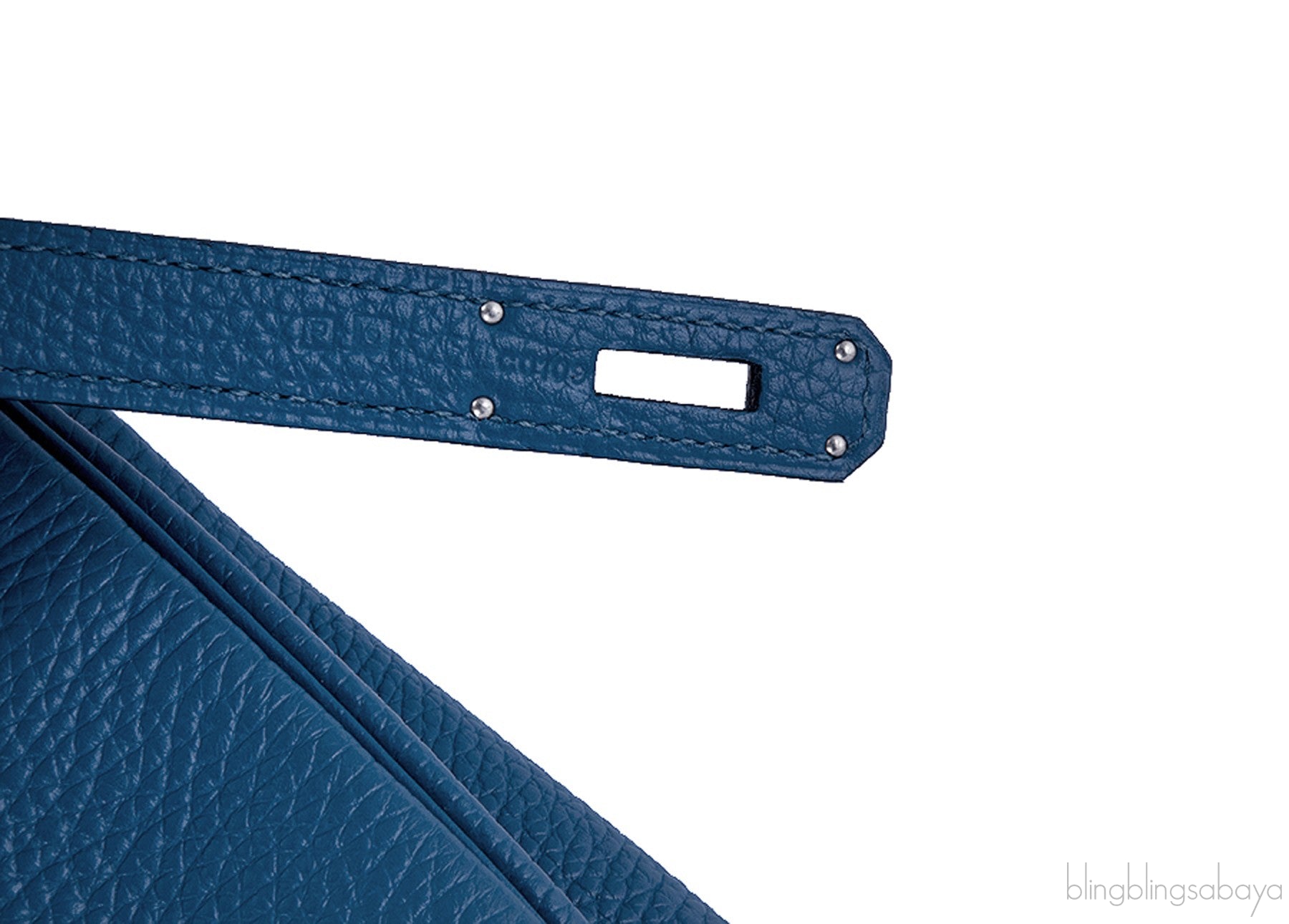 Kelly 35 Bleu de Galice Retourne PHW