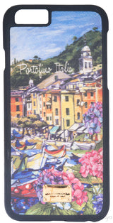 Portofino Italia Printed iPhone Case