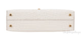Kelly 20 Alligator Matte Beton GHW