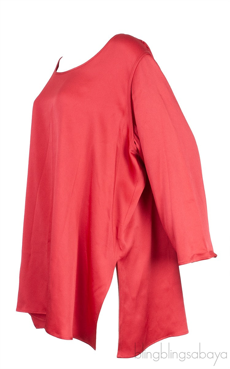 Coral Barolo Shirt