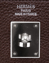 Kelly 35 Choco Brown Retourne PHW