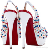 Lady Peep Sling Spikes