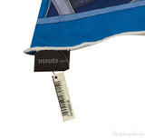 Hermes Cavald\'or Losange Cashmere