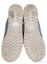 Loro Piana My Wind Microfibre Bi-color Nylon Sneakers