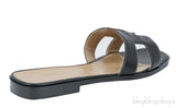 Oran Sandals Black Box