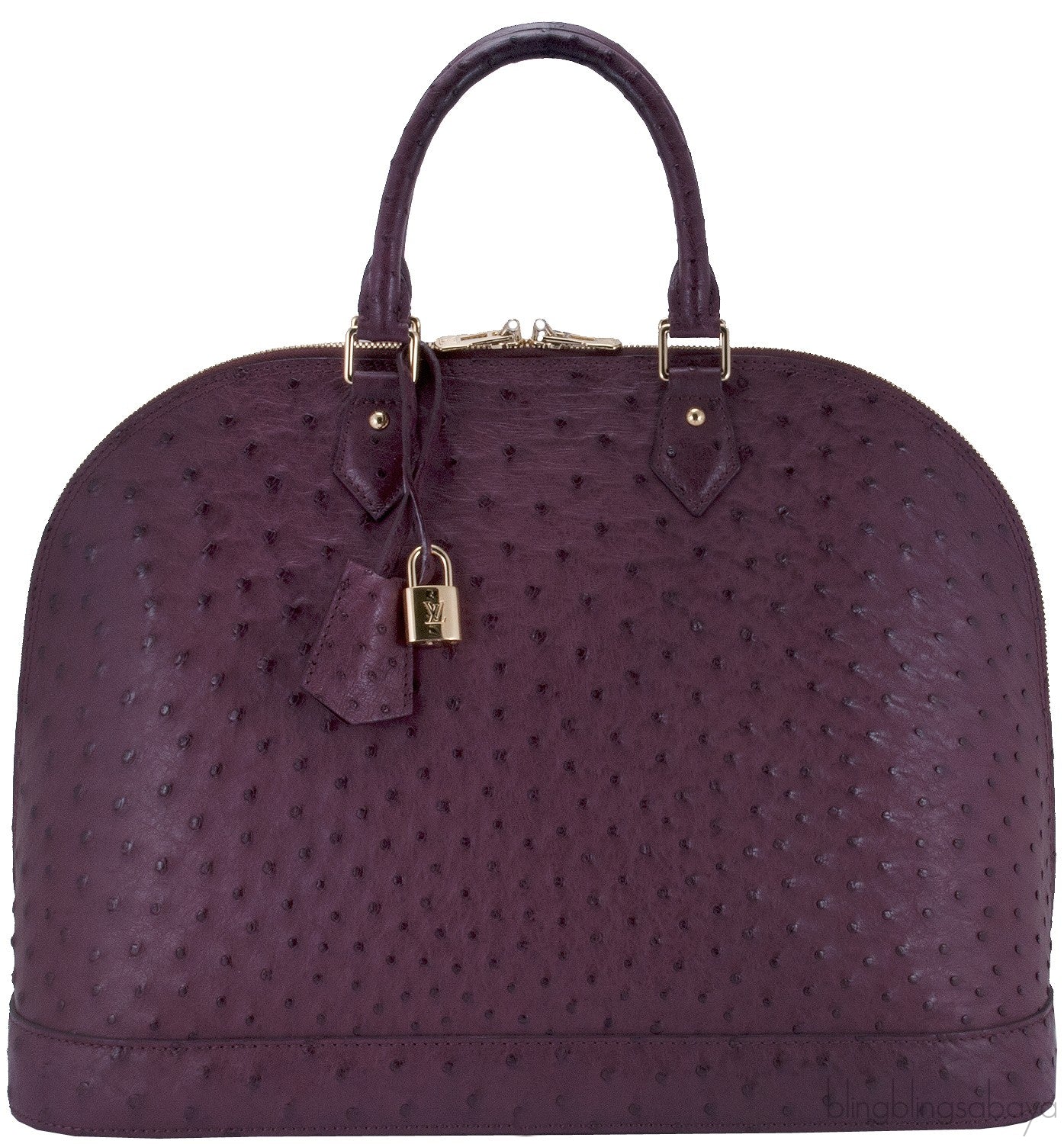 Alma MM Ostrich Prune