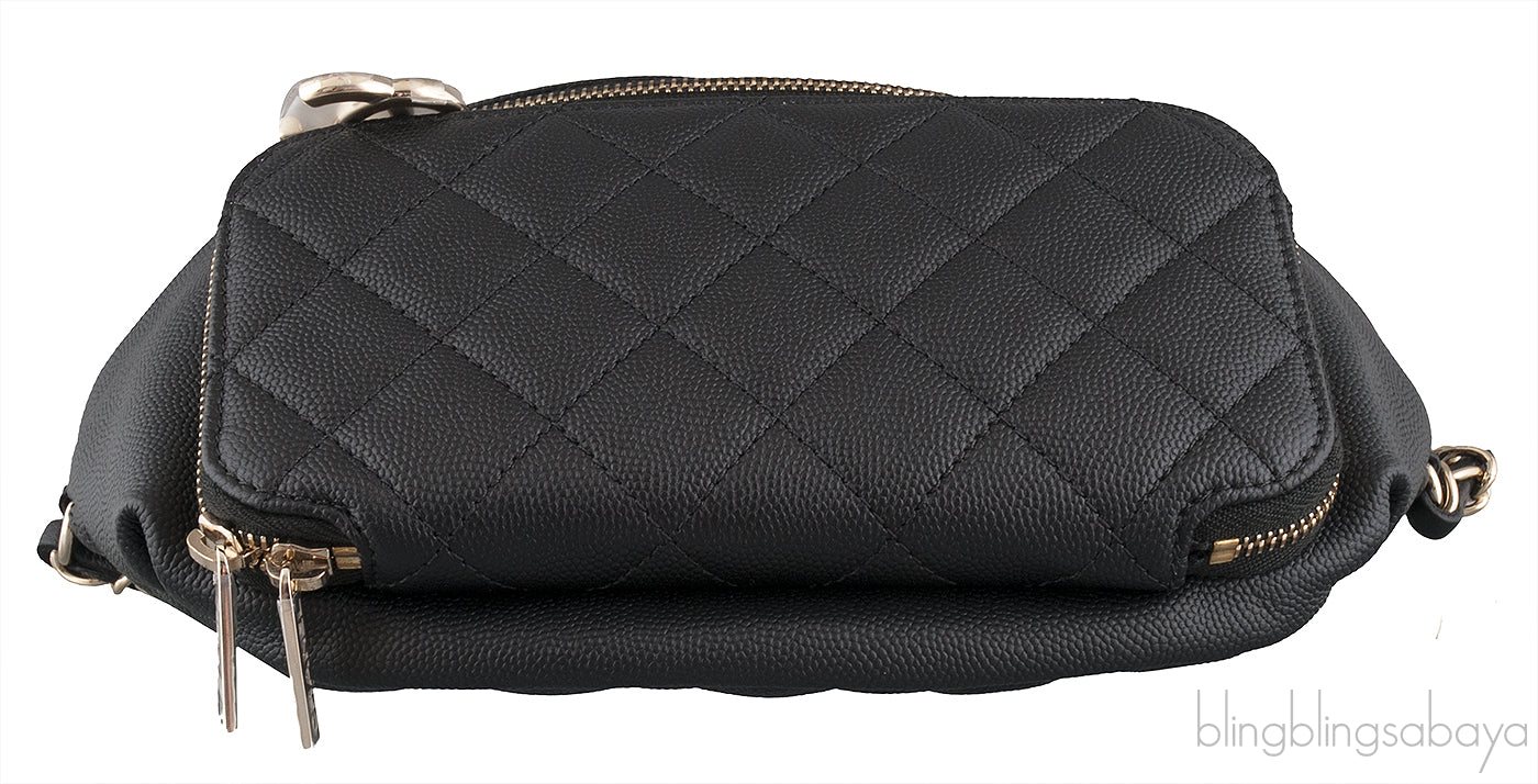 Black Business Affinity Belt Bag