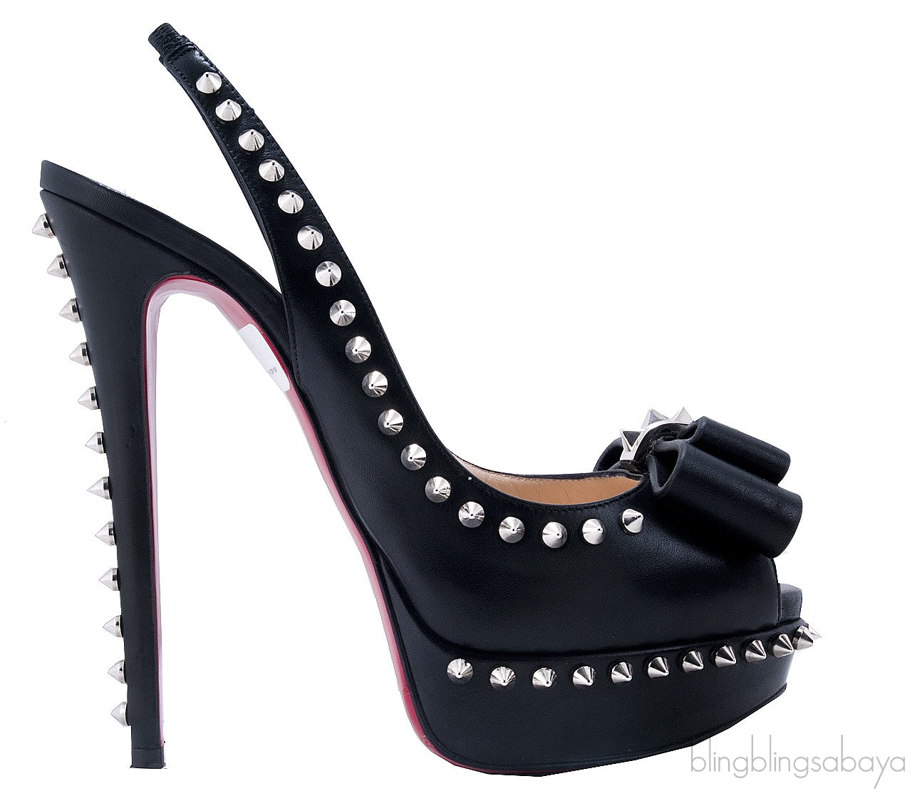 Lady Clou 150 Spikes Bow