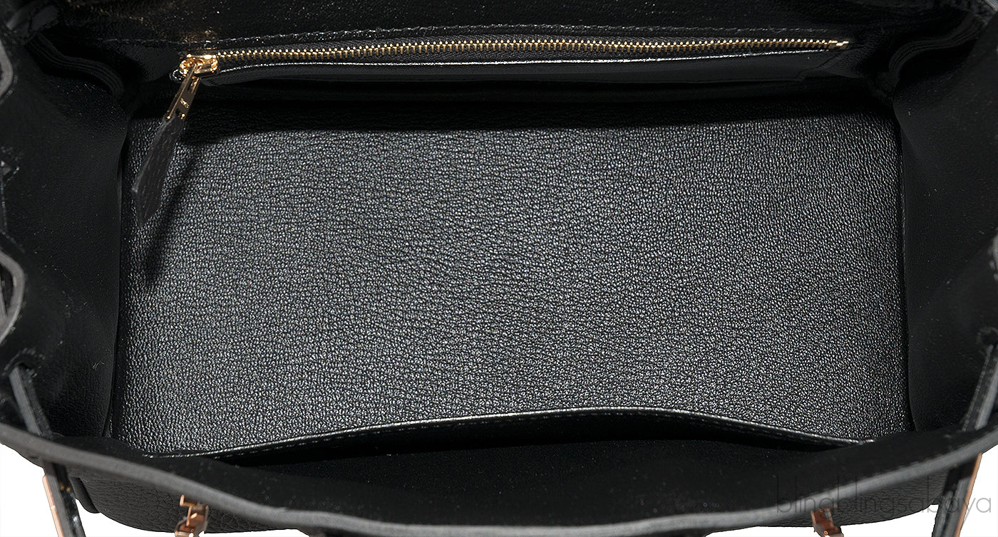 Birkin 25 Touch Togo Shiny Crocodile RGH