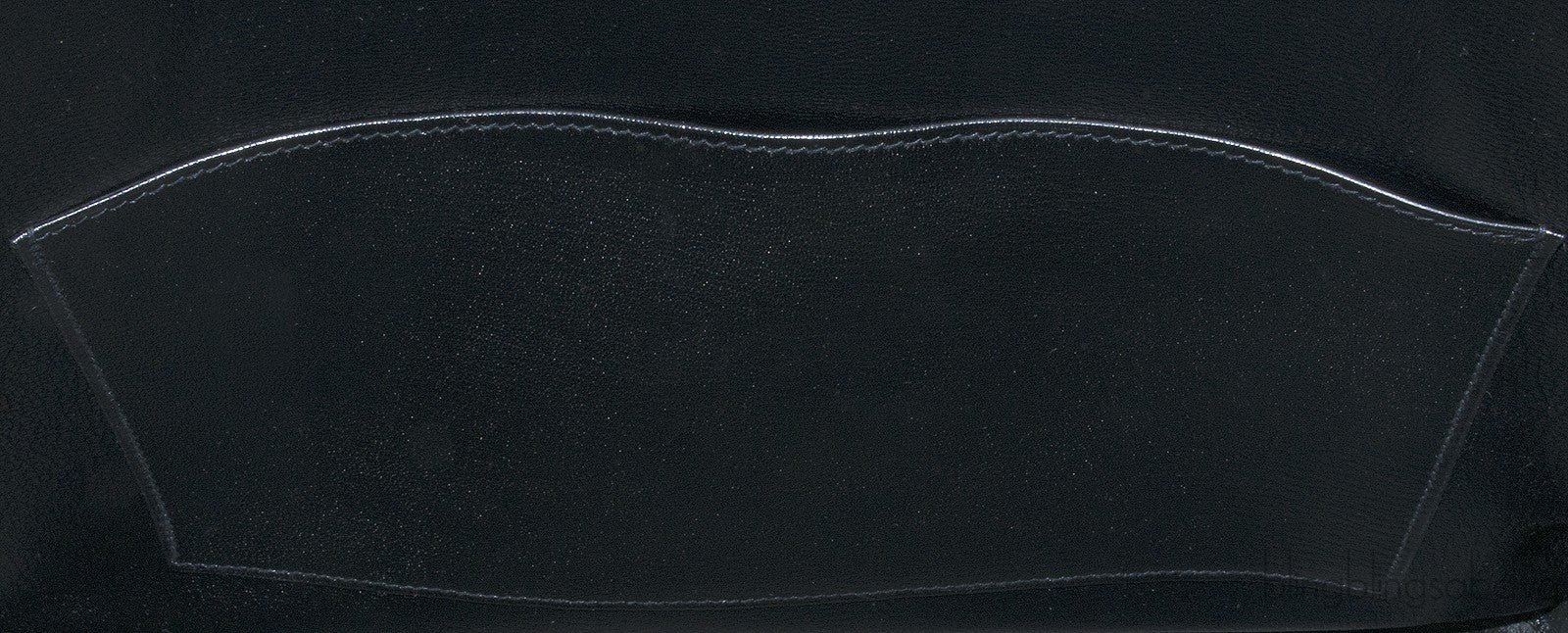 Birkin 35 Black Togo GHW