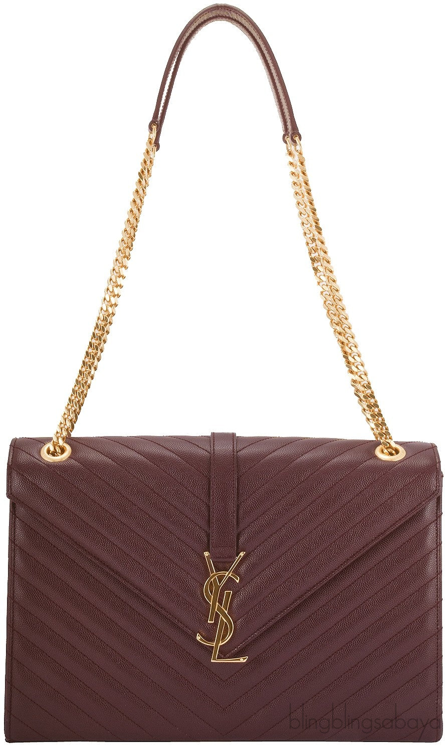 Monogramme Quilted Shoulder Bag
