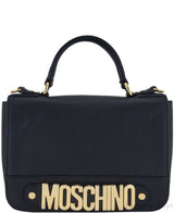 Black Gilt Shoulder Bag