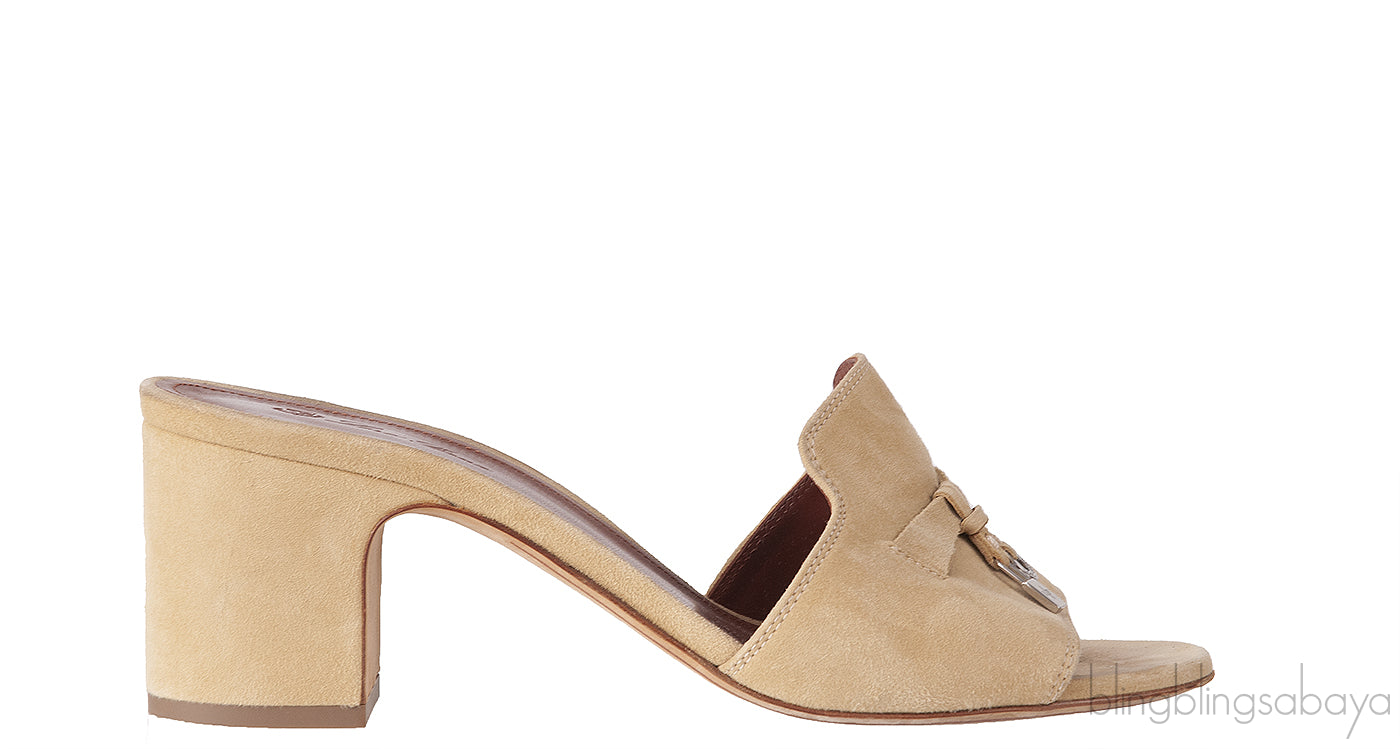 Egyptian Rock Summer Charms Sandals