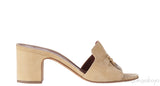 Egyptian Rock Summer Charms Sandals