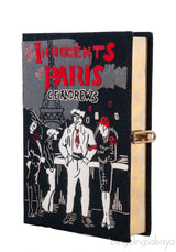 The Innocents of Paris Book Clutch