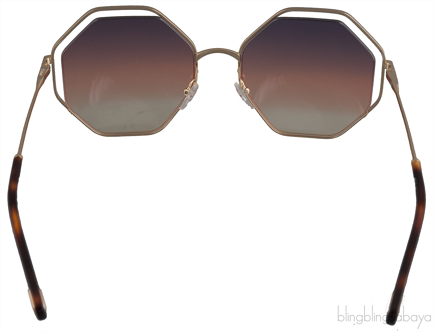 CE123s 259 Octagon Sunglasses