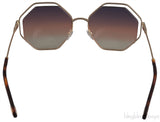 CE123s 259 Octagon Sunglasses