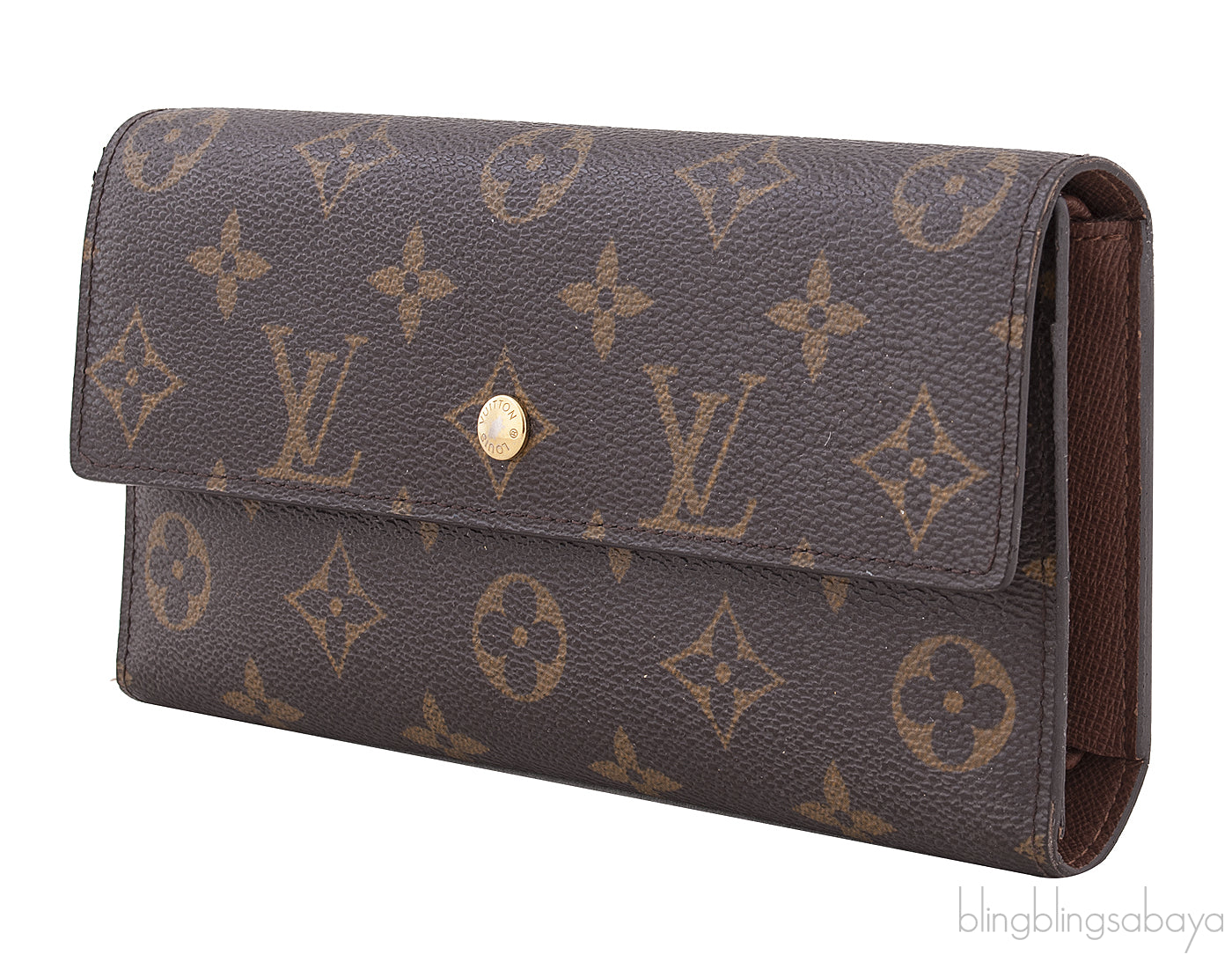 Monogram International Wallet