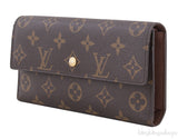 Monogram International Wallet