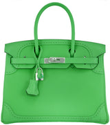 Birkin 30 Bambou Ghillies Ltd. Ed.