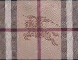 Haymart Check Crossbody Bag