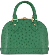 Alma BB Ostrich Menthe