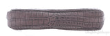 Ecrin Pochette Crocodile Chain Flap