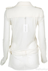 Off-White Mesh Jacket