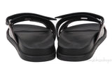 Chypre Lizard Ombre Noir Sandals