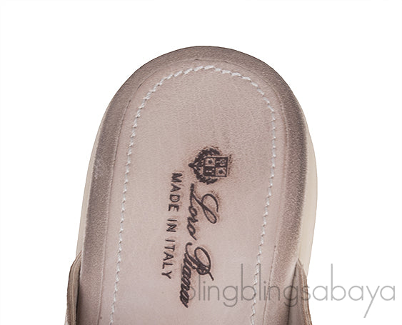 Charms Walk Babouche Loafer