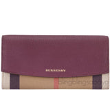 Porter-Check Continental Wallet