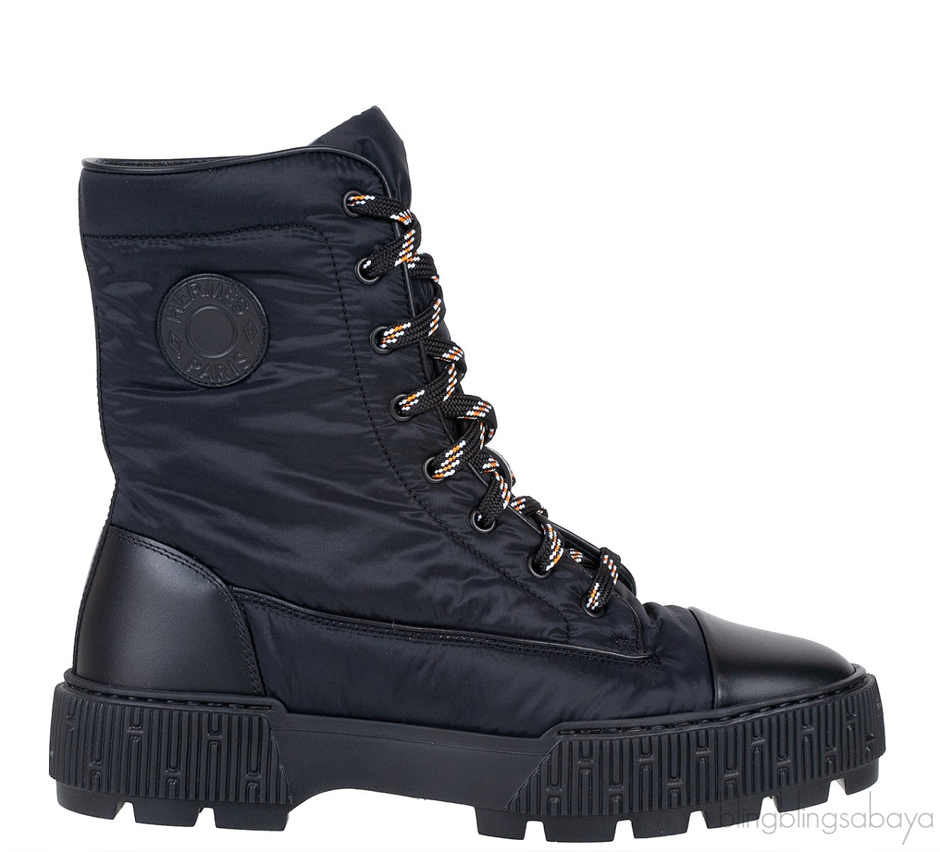 Black Fresh Ankle Boot