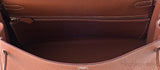 Kelly 35 Gold Togo