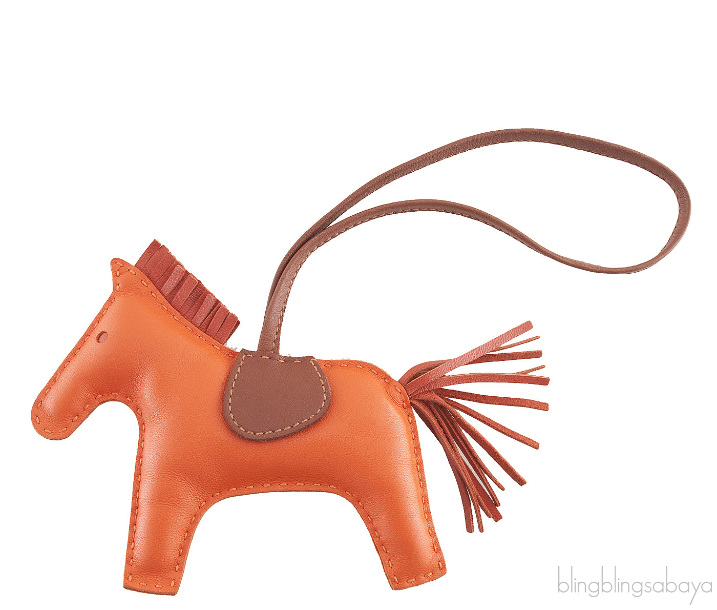 Rodeo Orange Brique MM