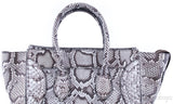 Mini Luggage Natural Python