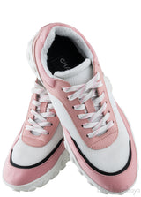 Pink Sneakers