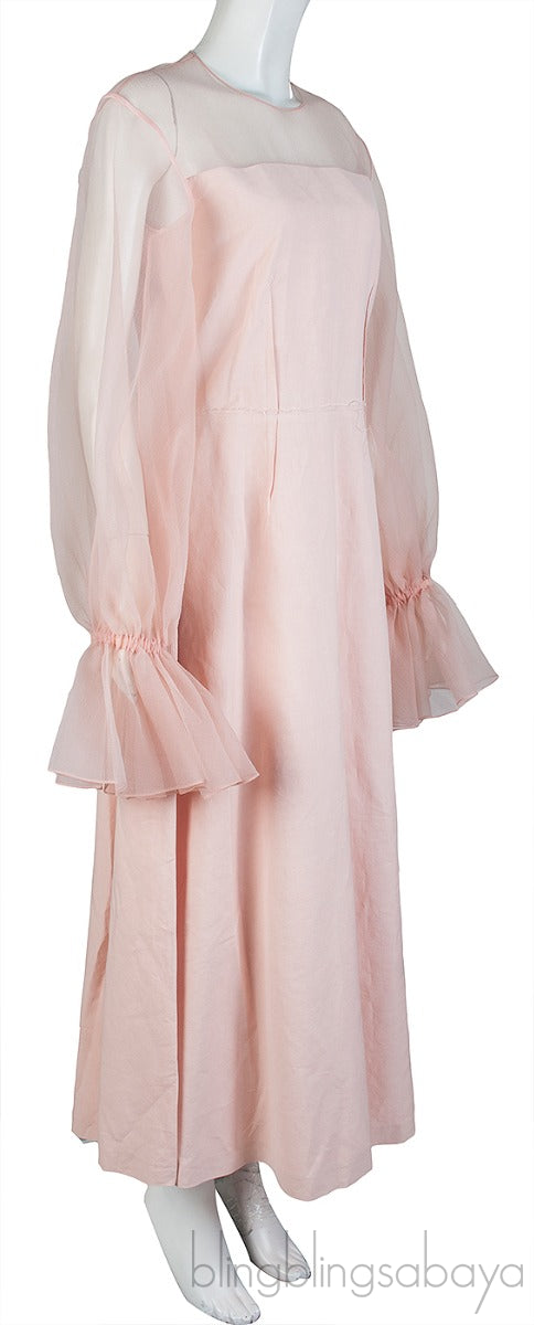 Pink Blush Lois Dress
