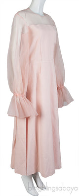 Pink Blush Lois Dress