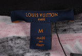 Logo Printed Chain Blouse