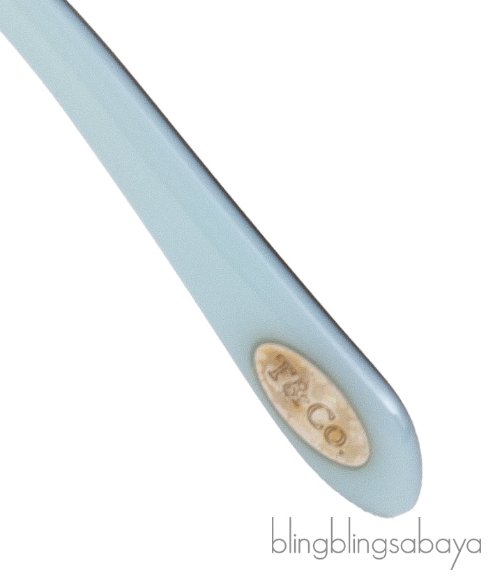Tiffany & Co. Silver TF3040-B Gradient Sunglasses