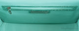 Tiffany Blue Cornelia Lunch Box Crocodile Bag