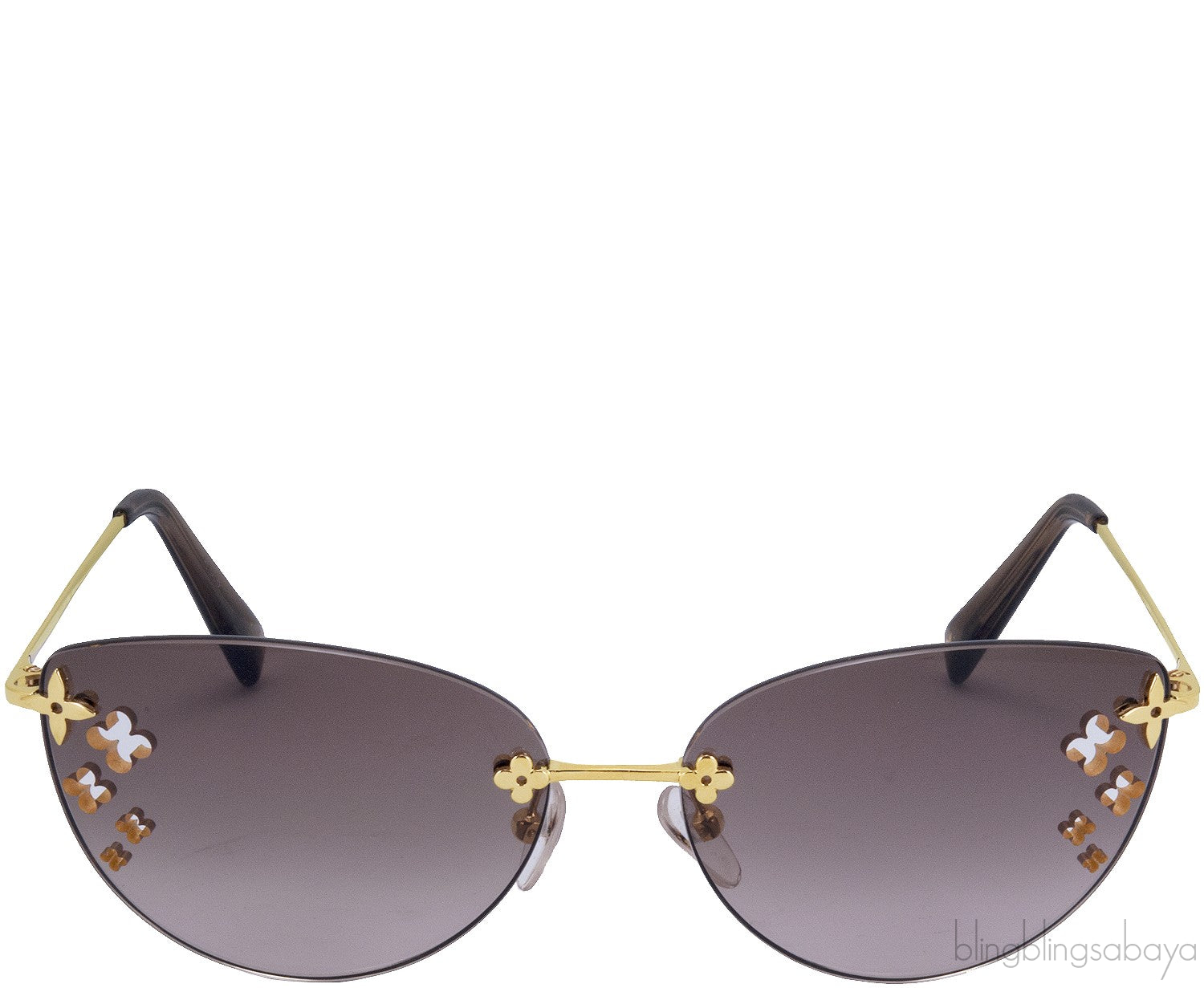 Desmayo Cat\'s Eye Sunglasses